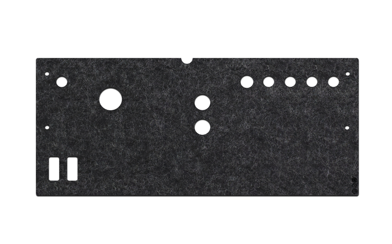 FeltLab Dust Cover für Korg Microkorg