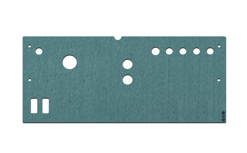 FeltLab Dust Cover für Korg Microkorg