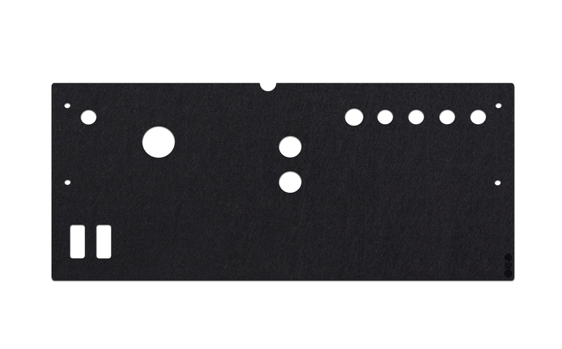 FeltLab Dust Cover für Korg Microkorg