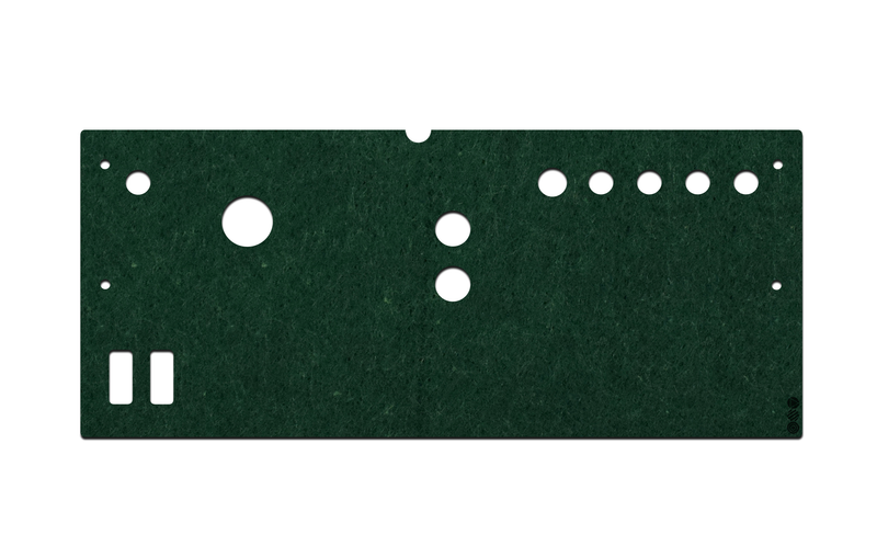 FeltLab Dust Cover für Korg Microkorg