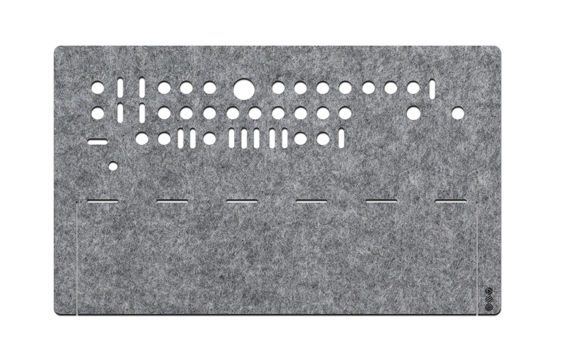 FeltLab Dust Cover für Korg Minilogue