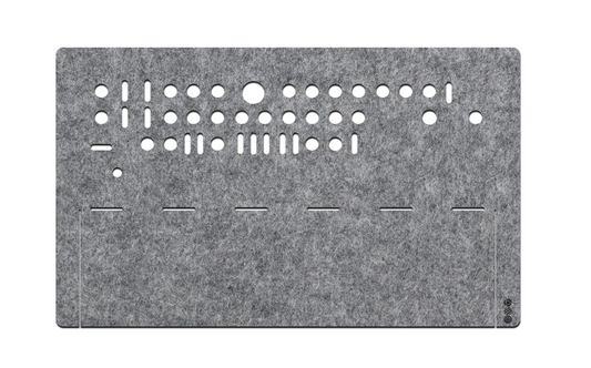 FeltLab Dust Cover für Korg Minilogue