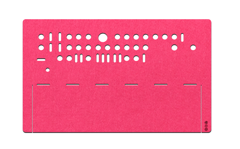 FeltLab Dust Cover für Korg Minilogue