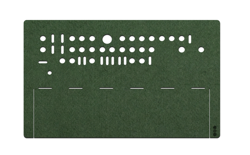 FeltLab Dust Cover für Korg Minilogue