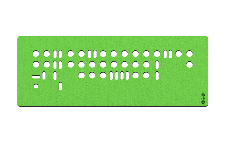 FeltLab Dust Cover für Korg Minilogue XD Desktop