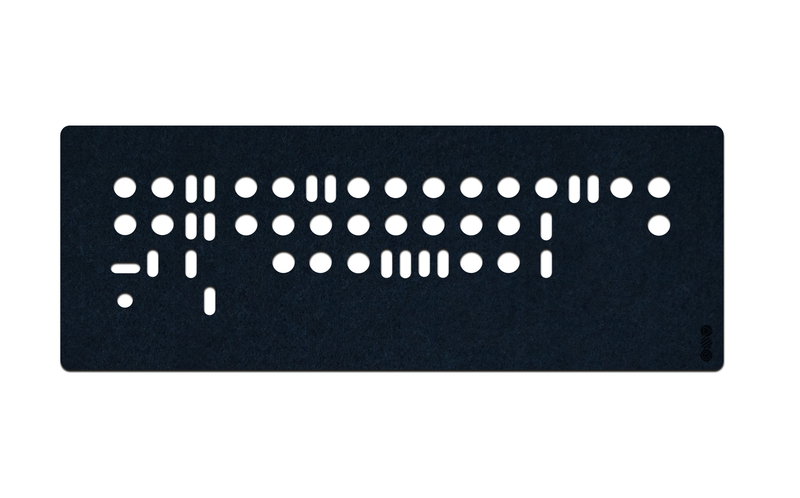 FeltLab Dust Cover für Korg Minilogue XD Desktop