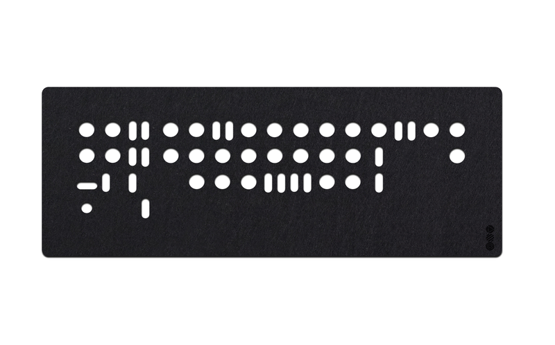 FeltLab Dust Cover für Korg Minilogue XD Desktop