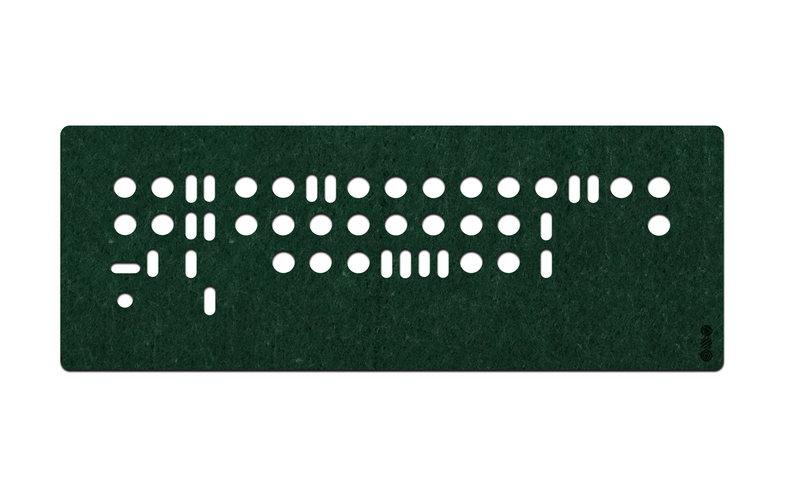 FeltLab Dust Cover für Korg Minilogue XD Desktop