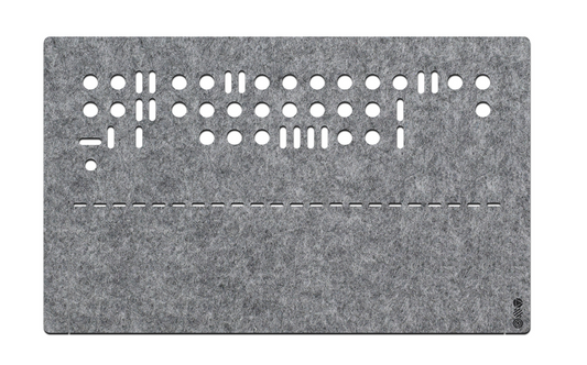 FeltLab Dust Cover für Korg Minilogue XD