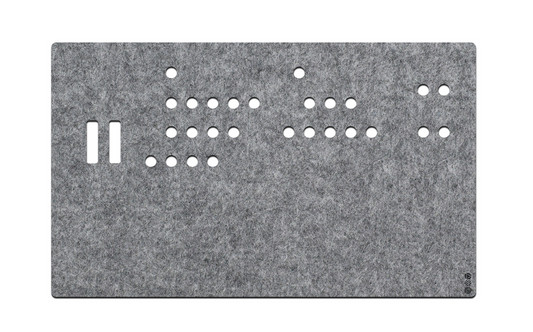 FeltLab Dust Cover für Korg Modwave