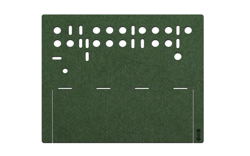 FeltLab Dust Cover für Korg Monologue