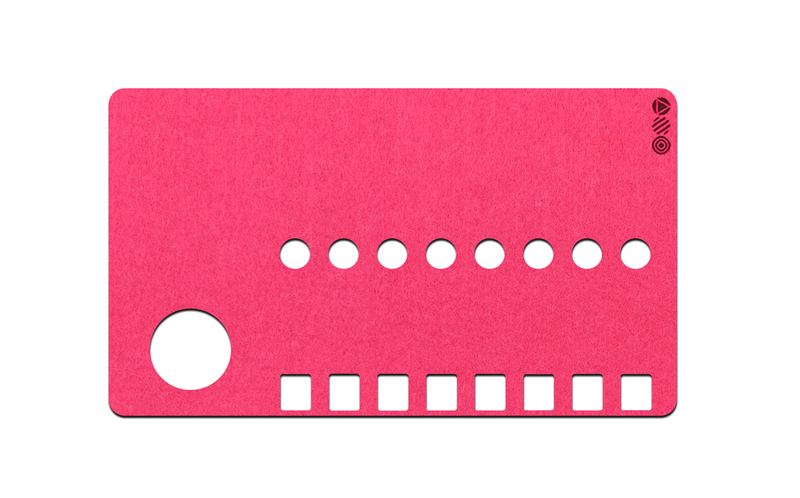 FeltLab Dust Cover für Korg NanoKontrol Studio