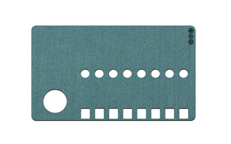 FeltLab Dust Cover für Korg NanoKontrol Studio