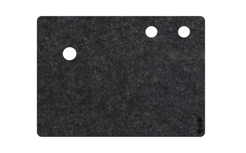 FeltLab Dust Cover für Korg Pad Control