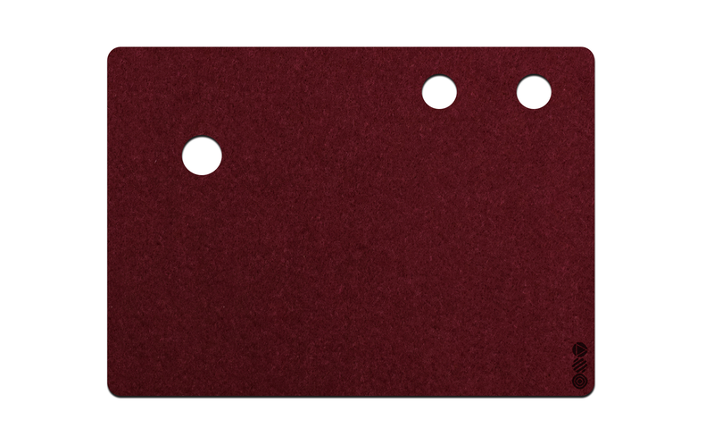 FeltLab Dust Cover für Korg Pad Control