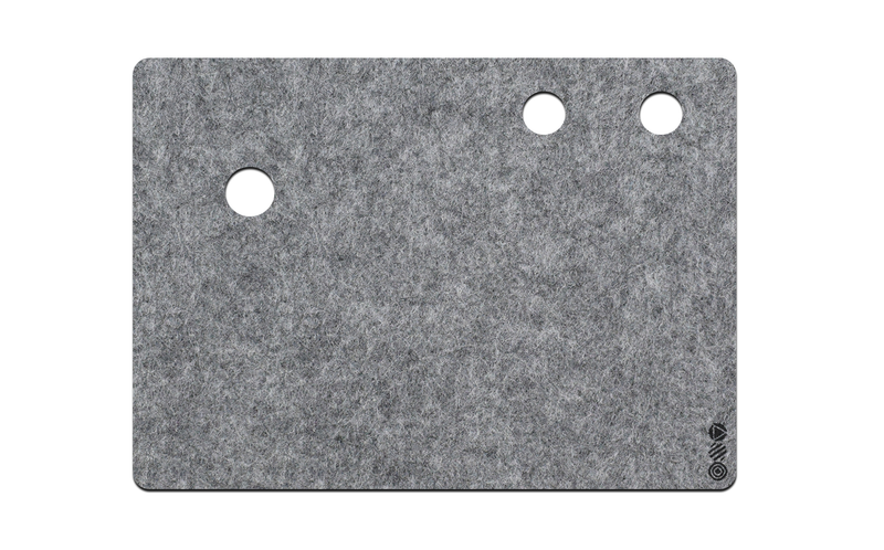 FeltLab Dust Cover für Korg Pad Control