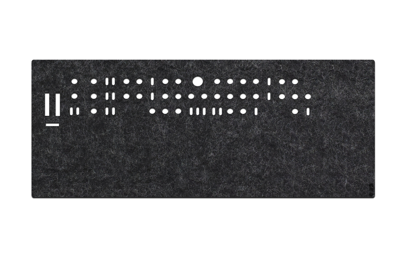 FeltLab Dust Cover für Korg Prologue 16