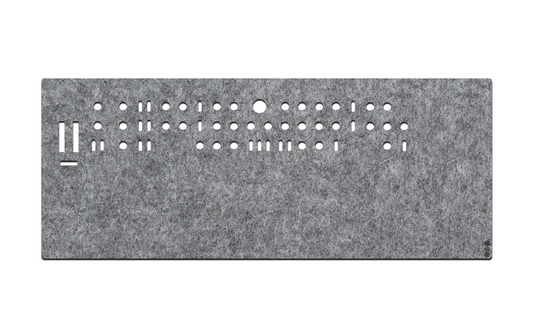 FeltLab Dust Cover für Korg Prologue 16