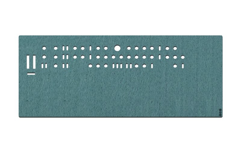 FeltLab Dust Cover für Korg Prologue 16