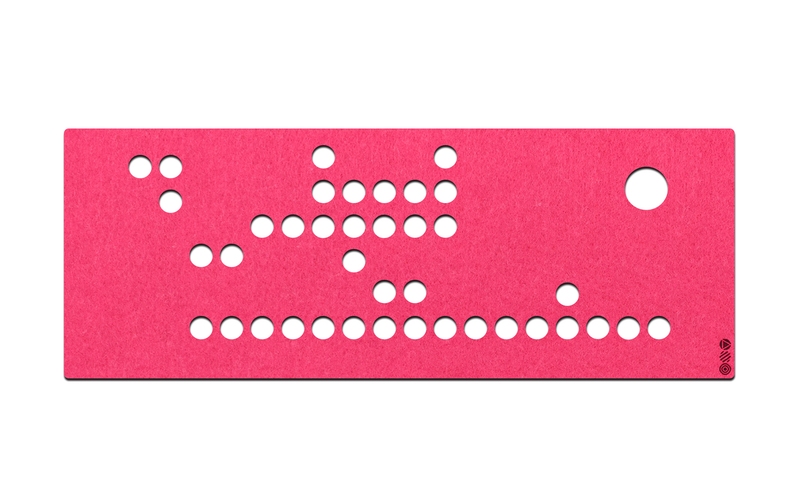 FeltLab Dust Cover für Korg Radias