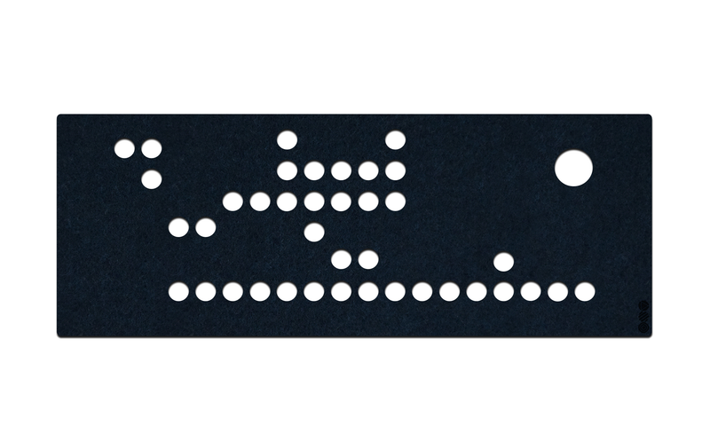 FeltLab Dust Cover für Korg Radias