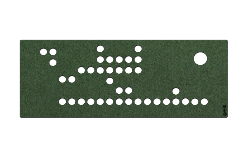 FeltLab Dust Cover für Korg Radias