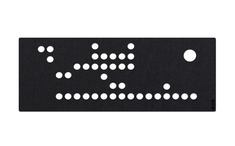 FeltLab Dust Cover für Korg Radias