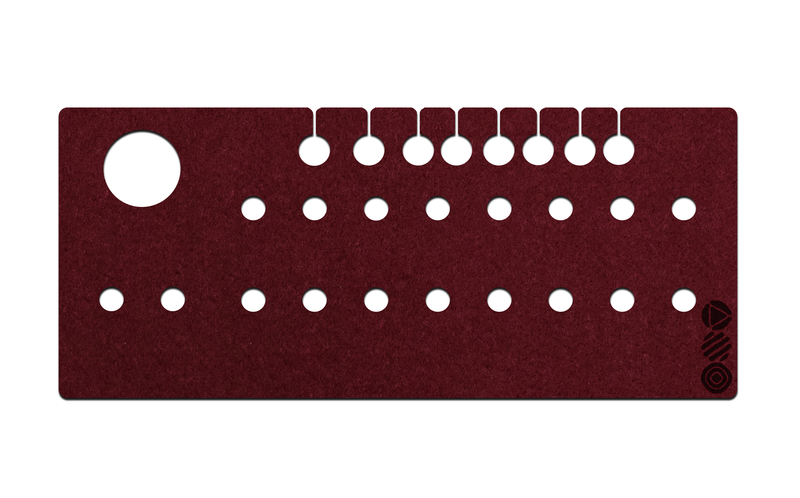 FeltLab Dust Cover für Korg SQ-1