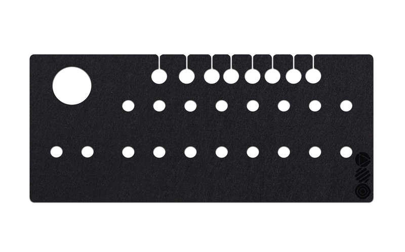 FeltLab Dust Cover für Korg SQ-1