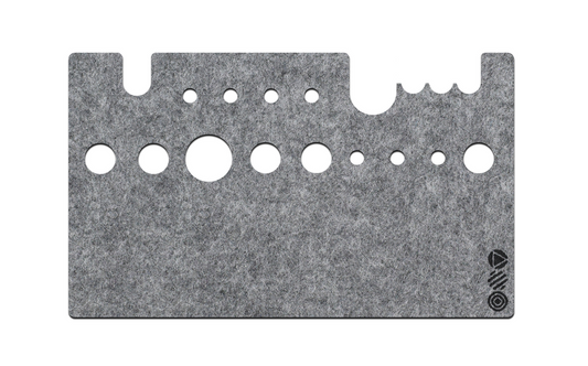 FeltLab Dust Cover für Korg Volca Bass