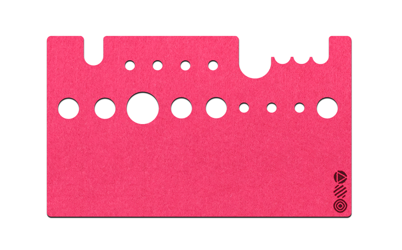 FeltLab Dust Cover für Korg Volca Bass