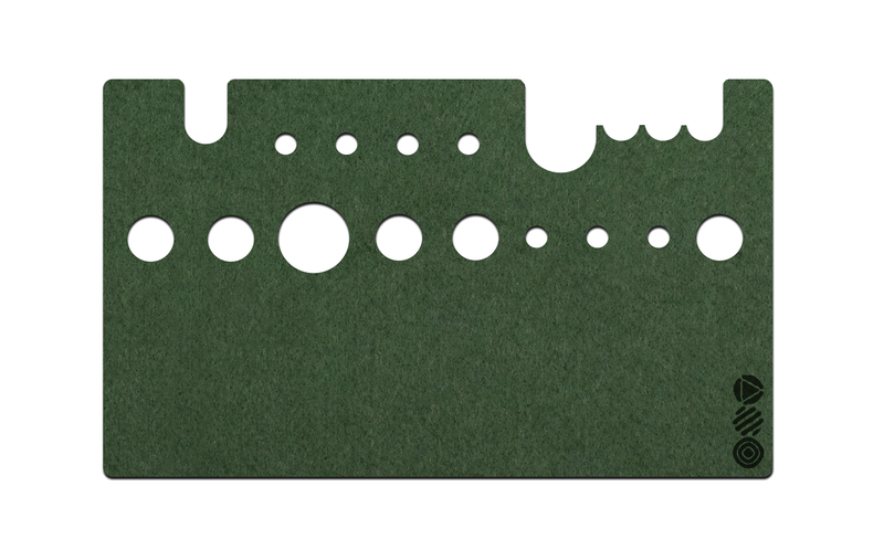 FeltLab Dust Cover für Korg Volca Bass