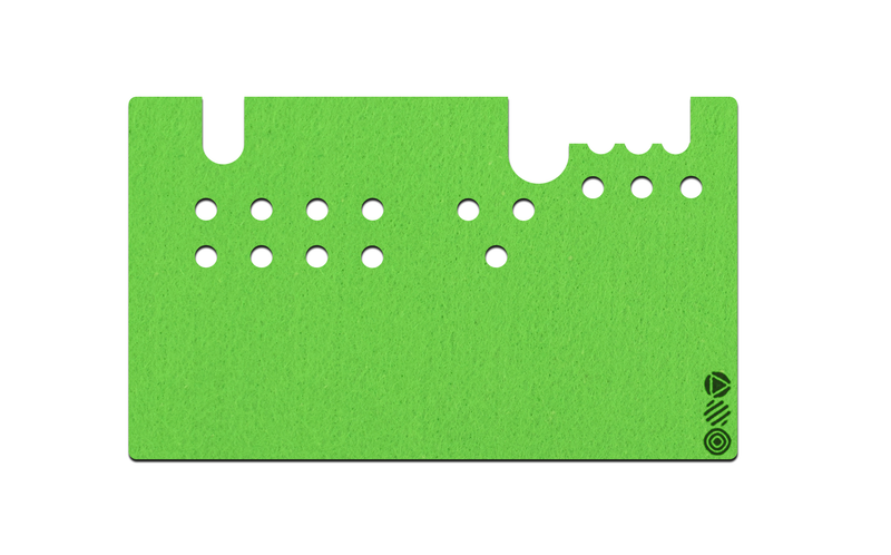 FeltLab Dust Cover für Korg Volca Drum