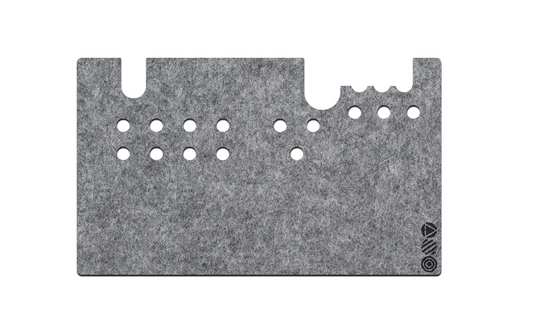 FeltLab Dust Cover für Korg Volca Drum