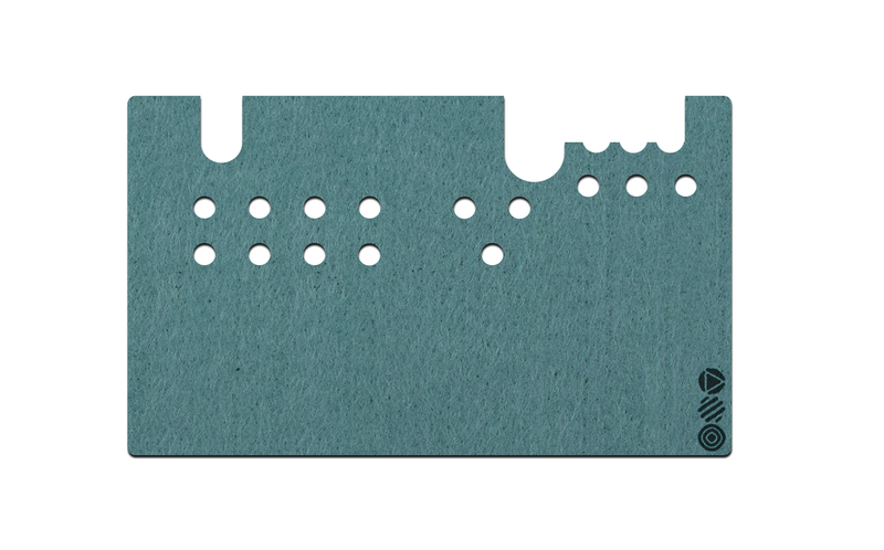 FeltLab Dust Cover für Korg Volca Drum