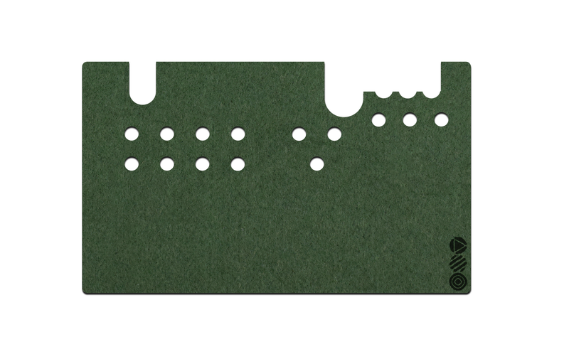 FeltLab Dust Cover für Korg Volca Drum