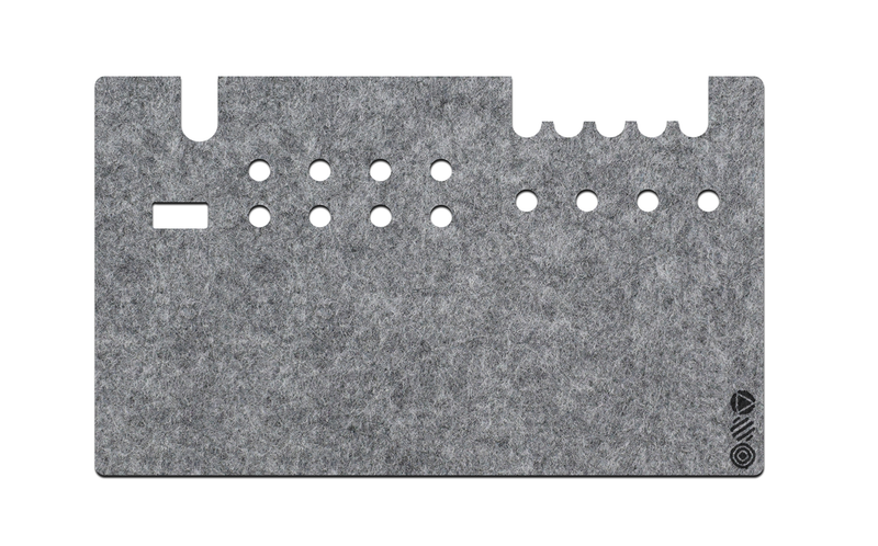 FeltLab Dust Cover für Korg Volca FM MKII