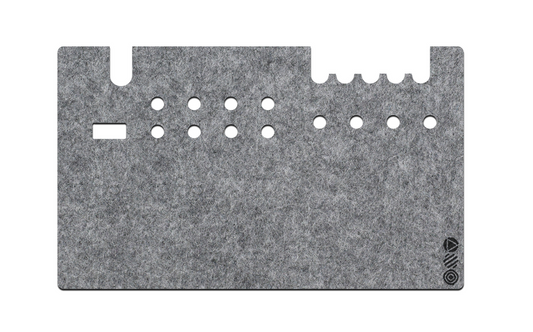 FeltLab Dust Cover für Korg Volca FM MKII