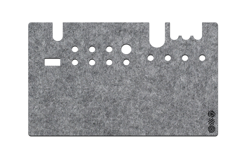 FeltLab Dust Cover für Korg Volca FM MKI