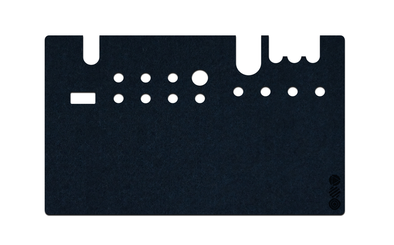 FeltLab Dust Cover für Korg Volca FM MKI