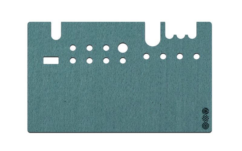 FeltLab Dust Cover für Korg Volca FM MKI
