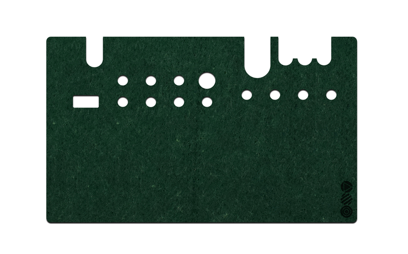 FeltLab Dust Cover für Korg Volca FM MKI