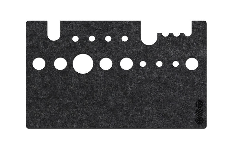 FeltLab Dust Cover für Korg Volca Kick