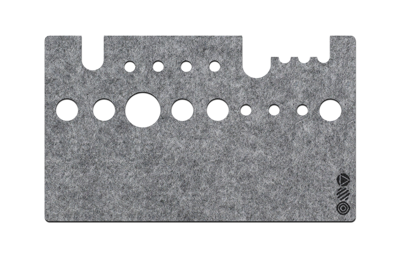 FeltLab Dust Cover für Korg Volca Kick