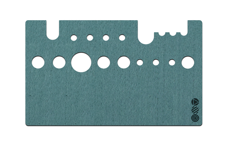 FeltLab Dust Cover für Korg Volca Kick