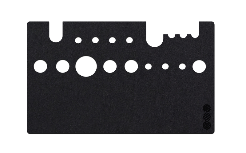 FeltLab Dust Cover für Korg Volca Kick