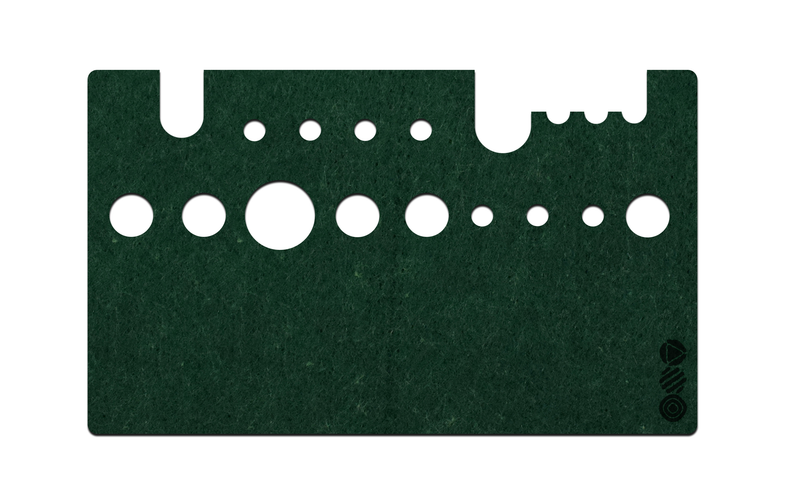 FeltLab Dust Cover für Korg Volca Kick