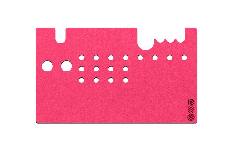 FeltLab Dust Cover für Korg Volca Sample MKI