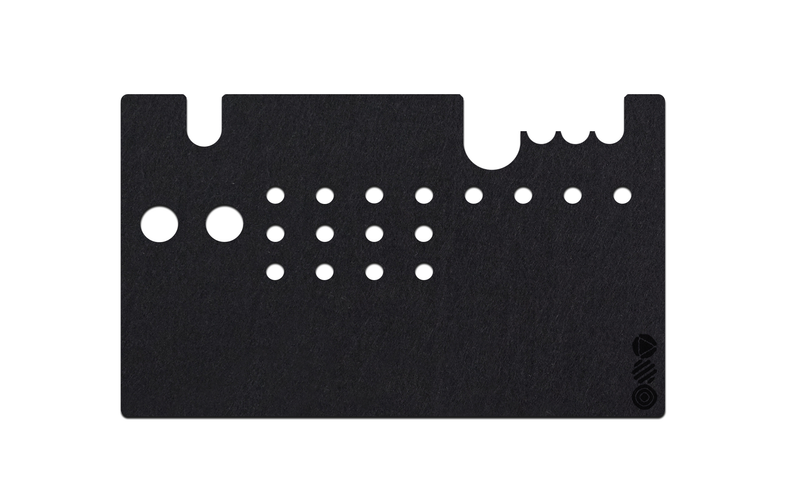 FeltLab Dust Cover für Korg Volca Sample MKI