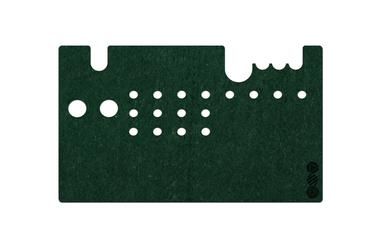 FeltLab Dust Cover für Korg Volca Sample MKI